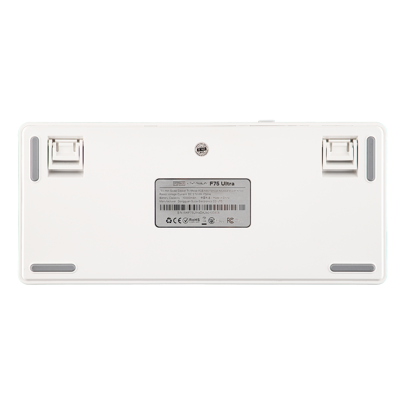EPOMAKER x AULA F75 Ultra — product view 18