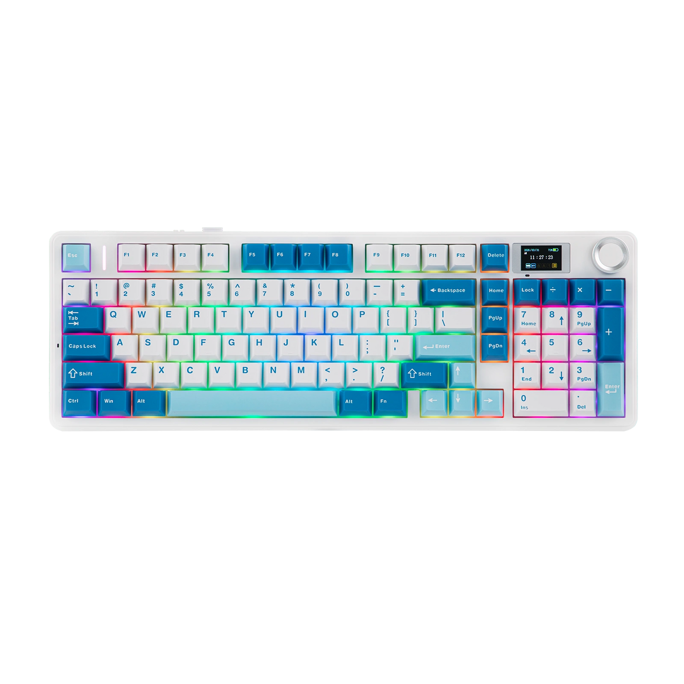 EPOMAKER x AULA F99 Max — product view 21