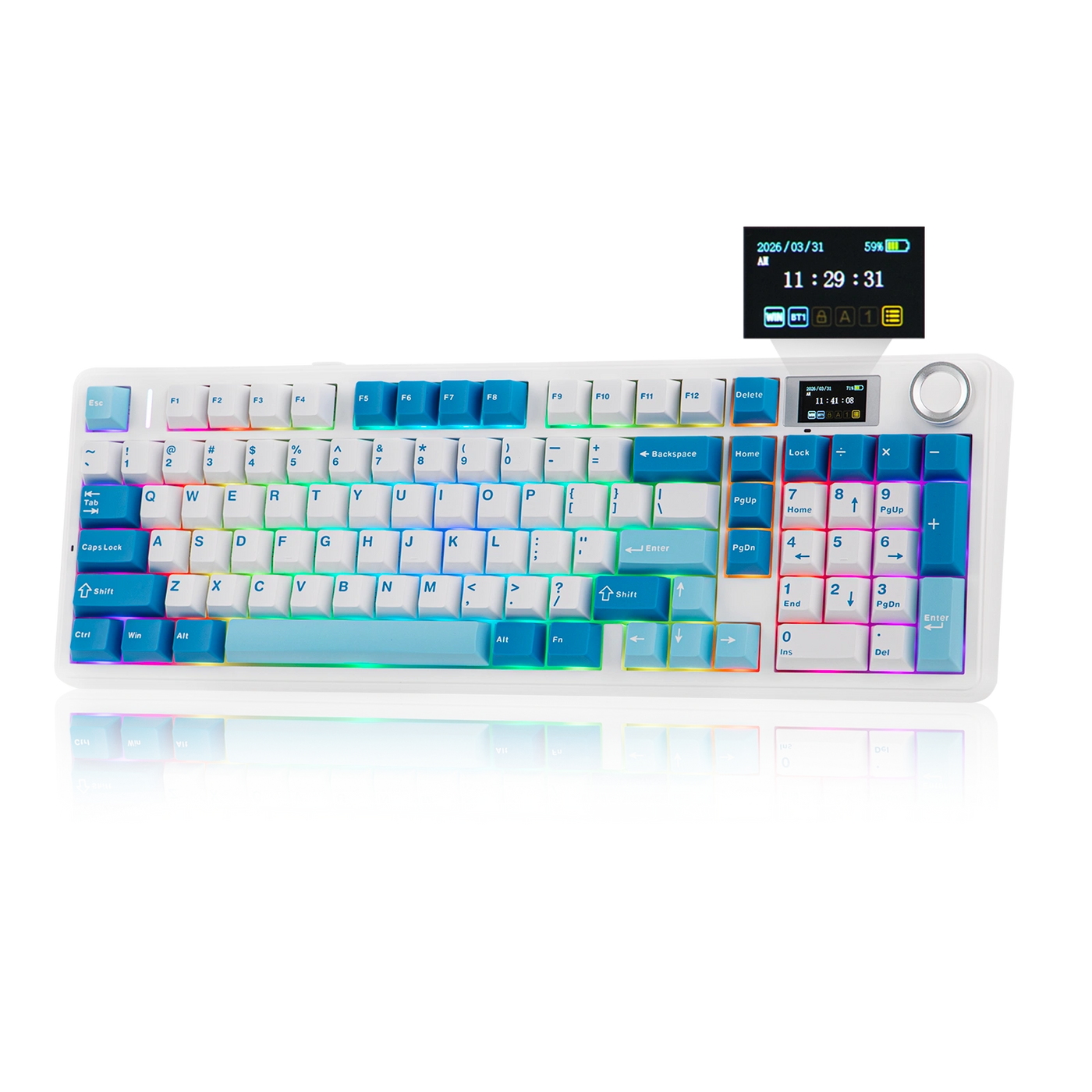 EPOMAKER x AULA F99 Max — product view 22