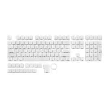 EPOMAKER Frost Jelly Keycap Set