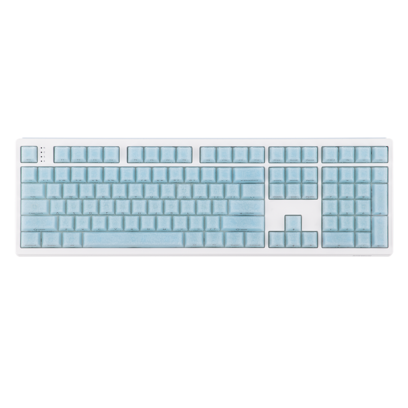 EPOMAKER Frost Jelly Keycap Set — product view 42