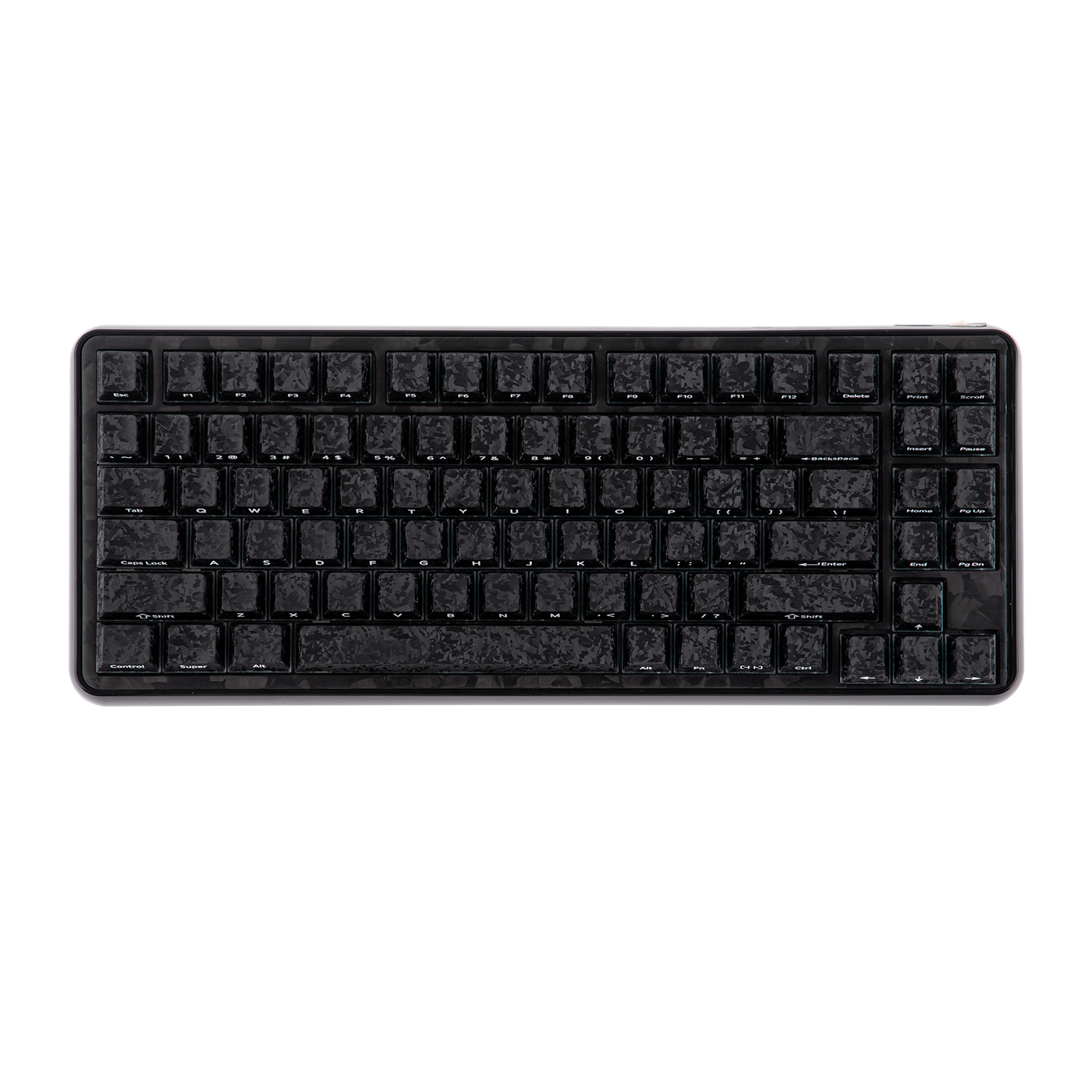 EPOMAKER Frost Jelly Keycap Set — product view 31