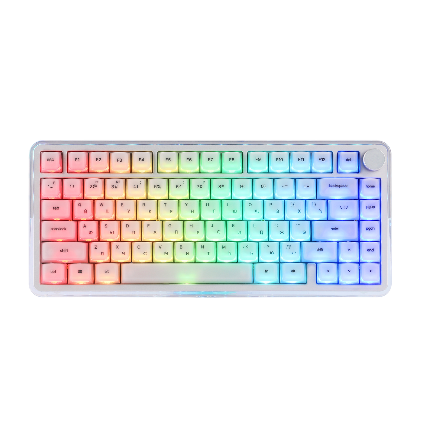 EPOMAKER AegisSil Keycaps Set — product view 35