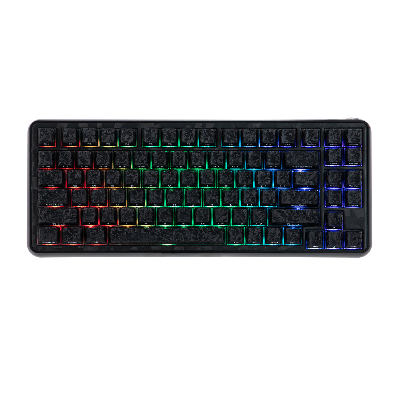 EPOMAKER Frost Jelly Keycap Set — product view 30