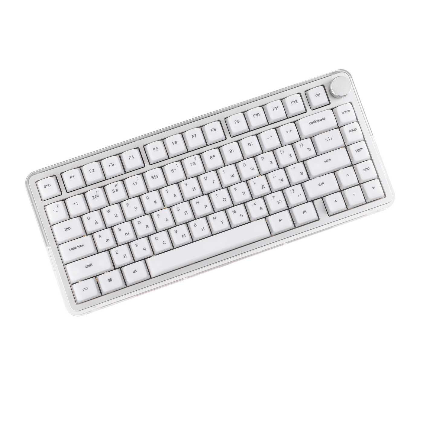 EPOMAKER AegisSil Keycaps Set — product view 37