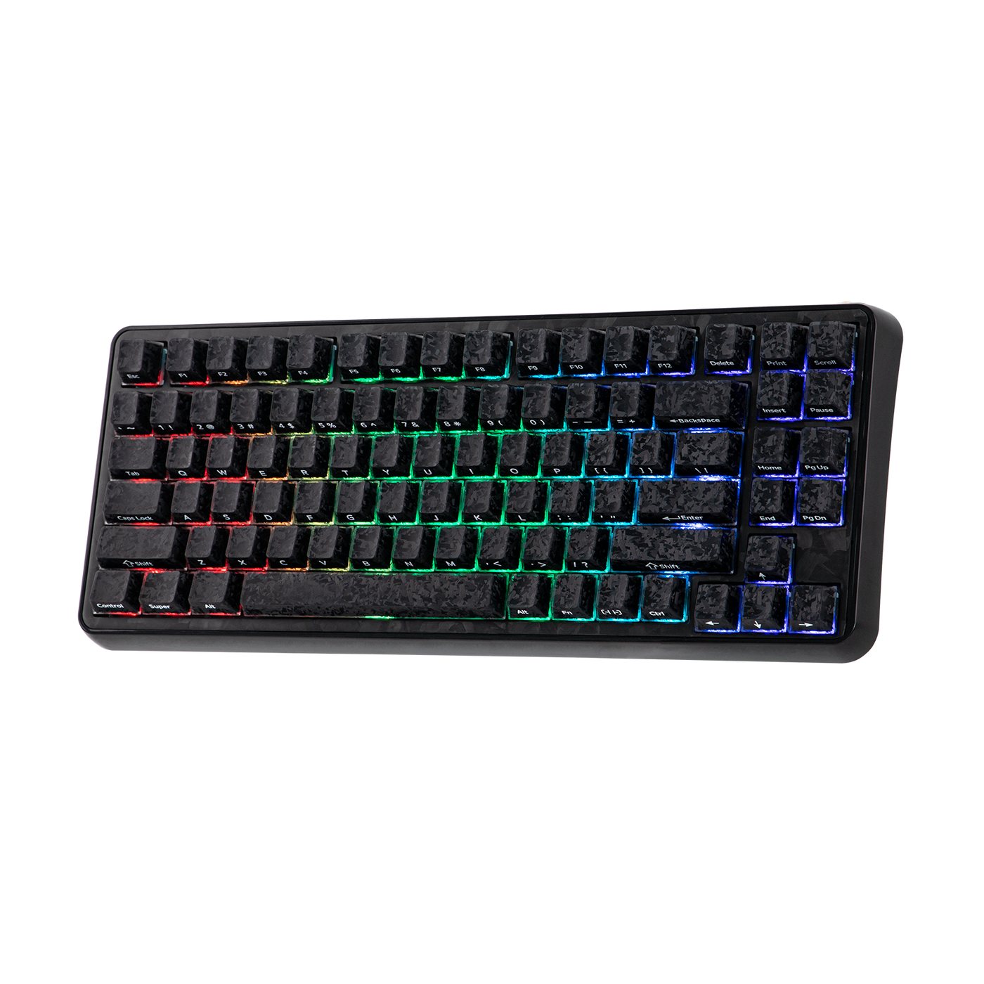 EPOMAKER Frost Jelly Keycap Set — product view 29