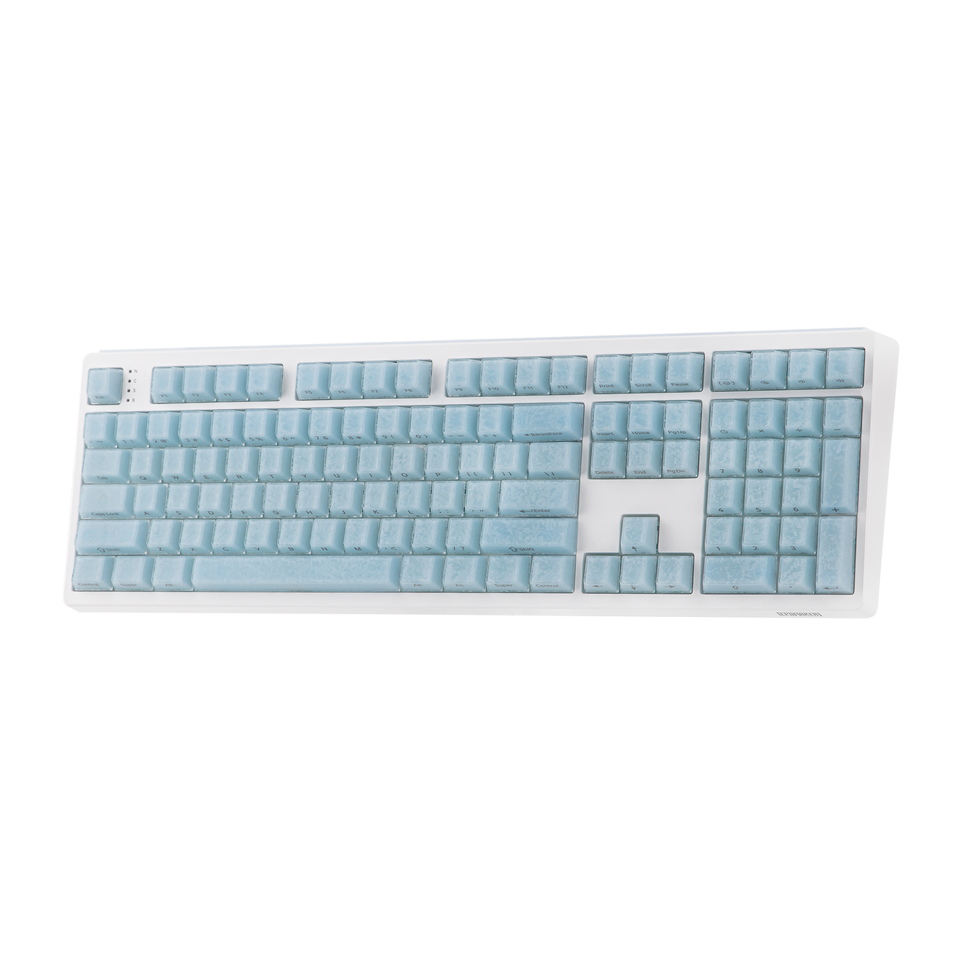 EPOMAKER Frost Jelly Keycap Set — product view 44