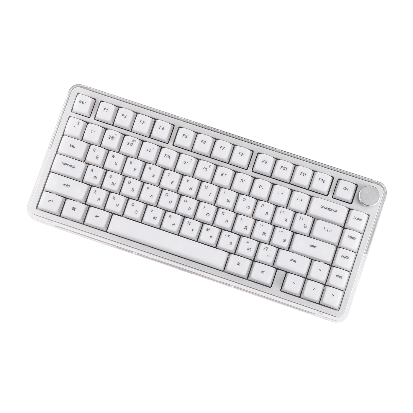 EPOMAKER AegisSil Keycaps Set — product view 38