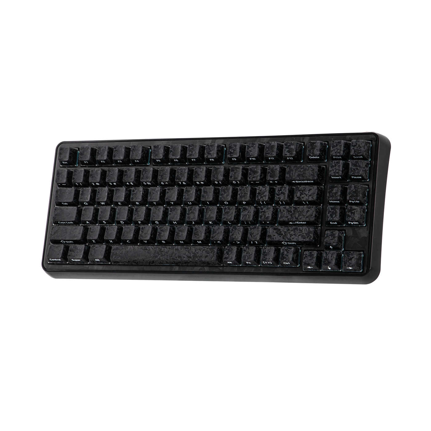 EPOMAKER Frost Jelly Keycap Set — product view 37