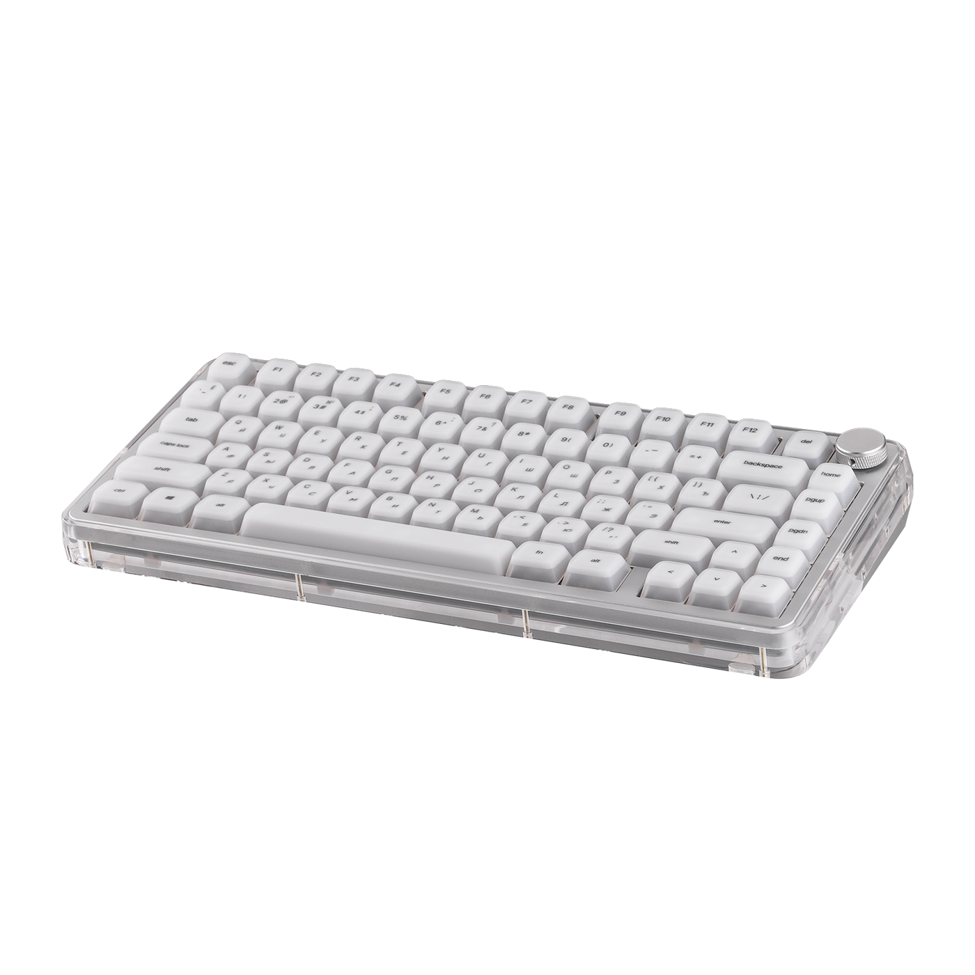 EPOMAKER AegisSil Keycaps Set — product view 39