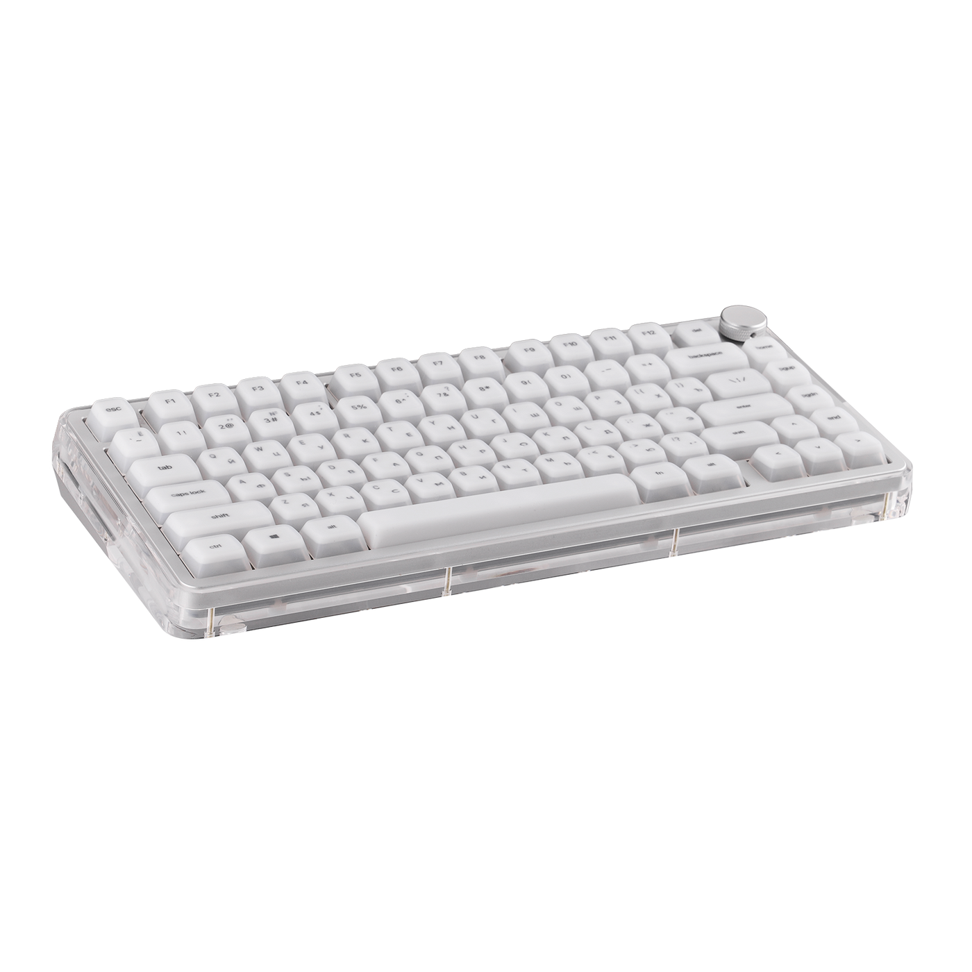 EPOMAKER AegisSil Keycaps Set — product view 40