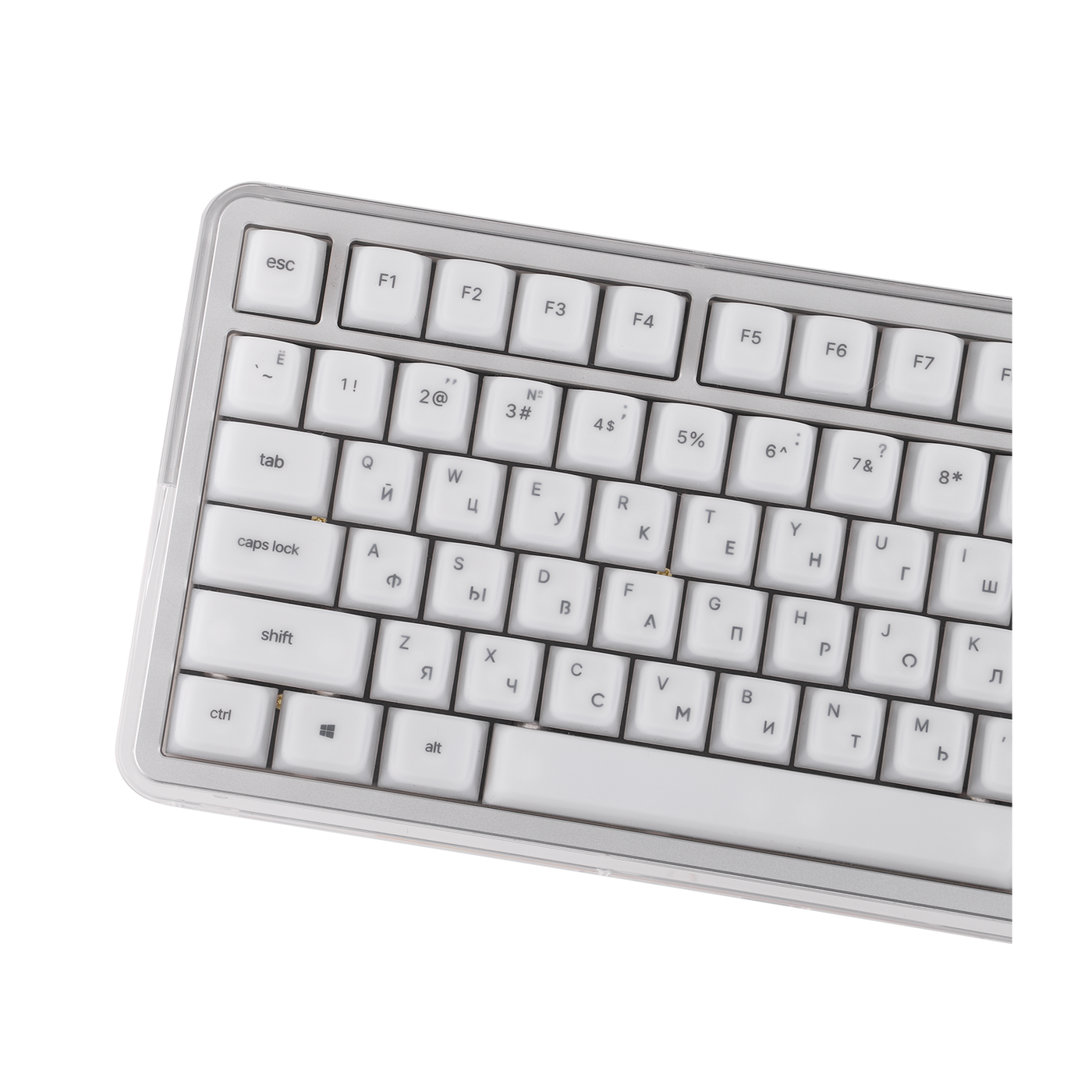 EPOMAKER AegisSil Keycaps Set — product view 41