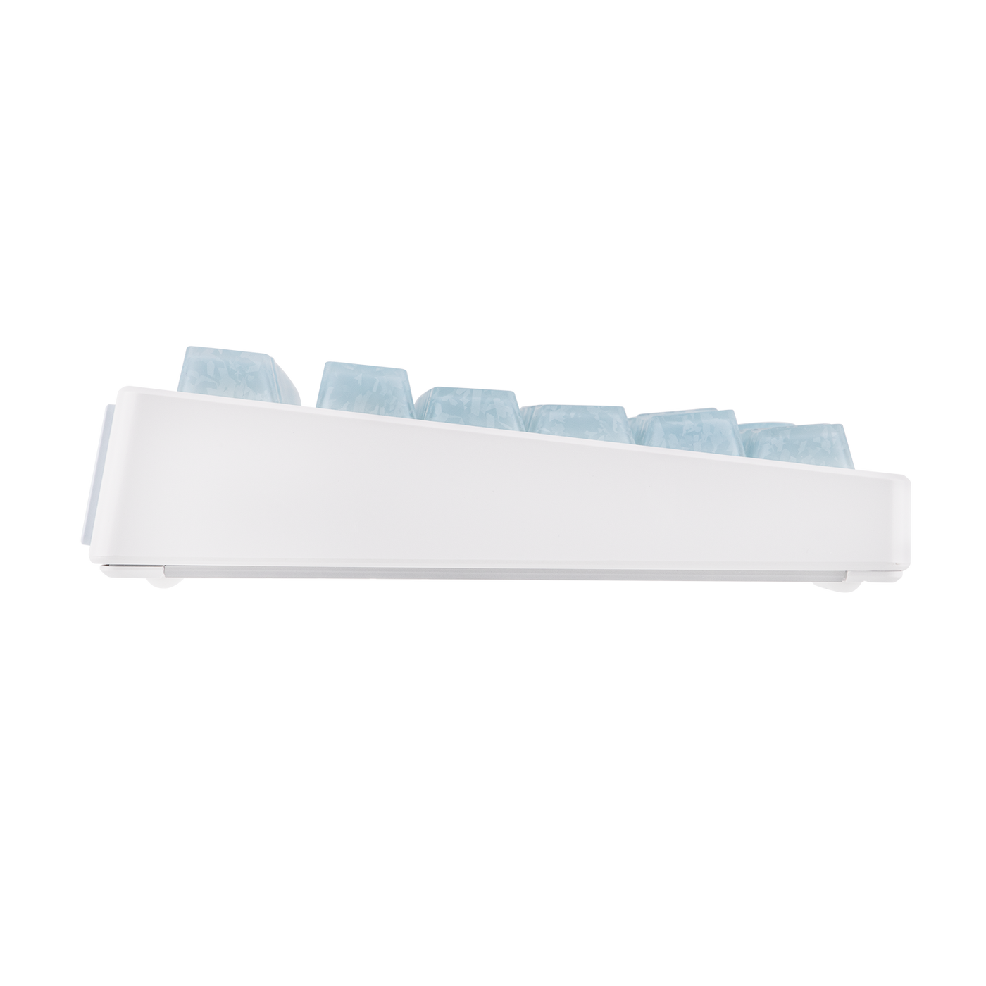 EPOMAKER Frost Jelly Keycap Set — product view 48
