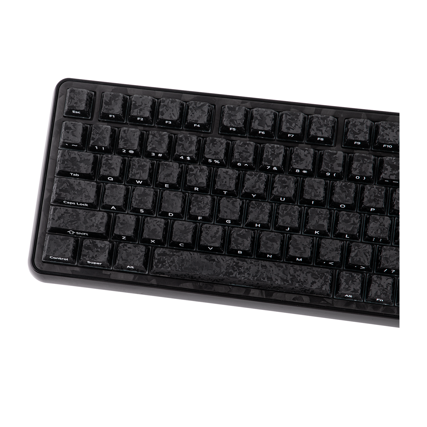 EPOMAKER Frost Jelly Keycap Set — product view 36