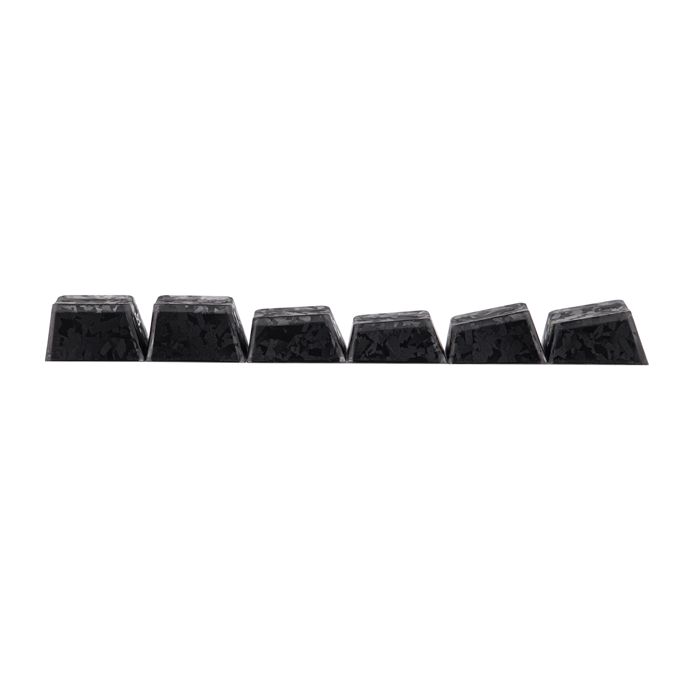 EPOMAKER Frost Jelly Keycap Set — product view 32