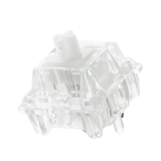 Crystal Tactile Silent