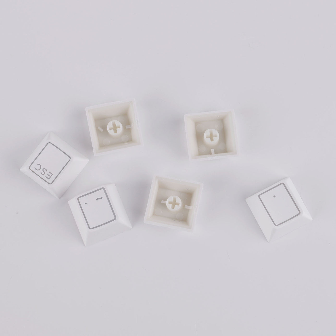 EPOMAKER Glintrix Keycaps Set — product view 17