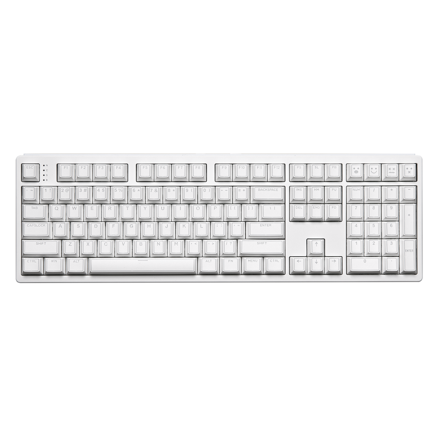 EPOMAKER Glintrix Keycaps Set — product view 15