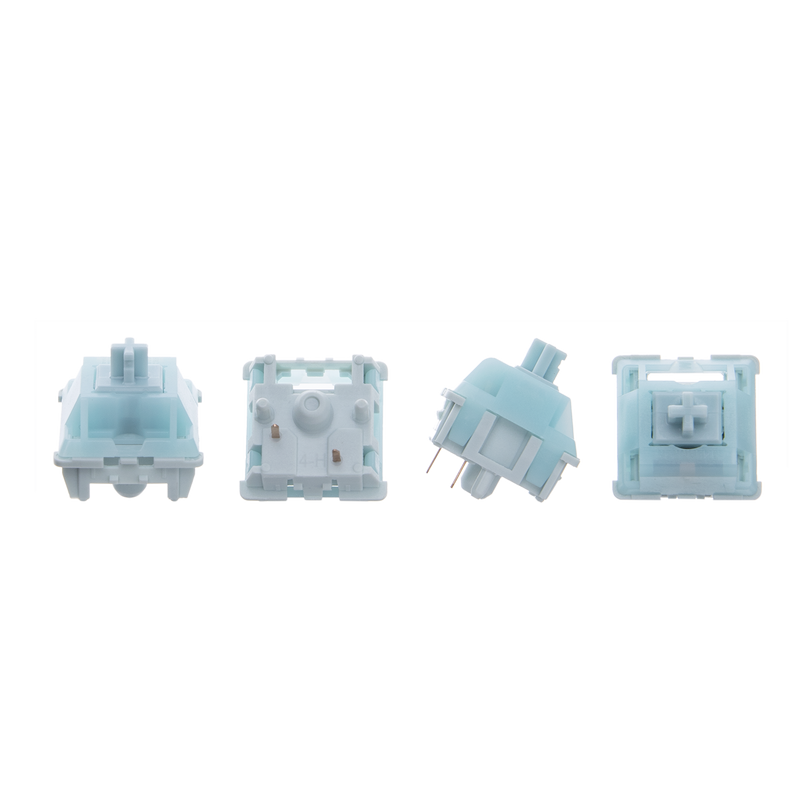 Creamy Jade Switch Set