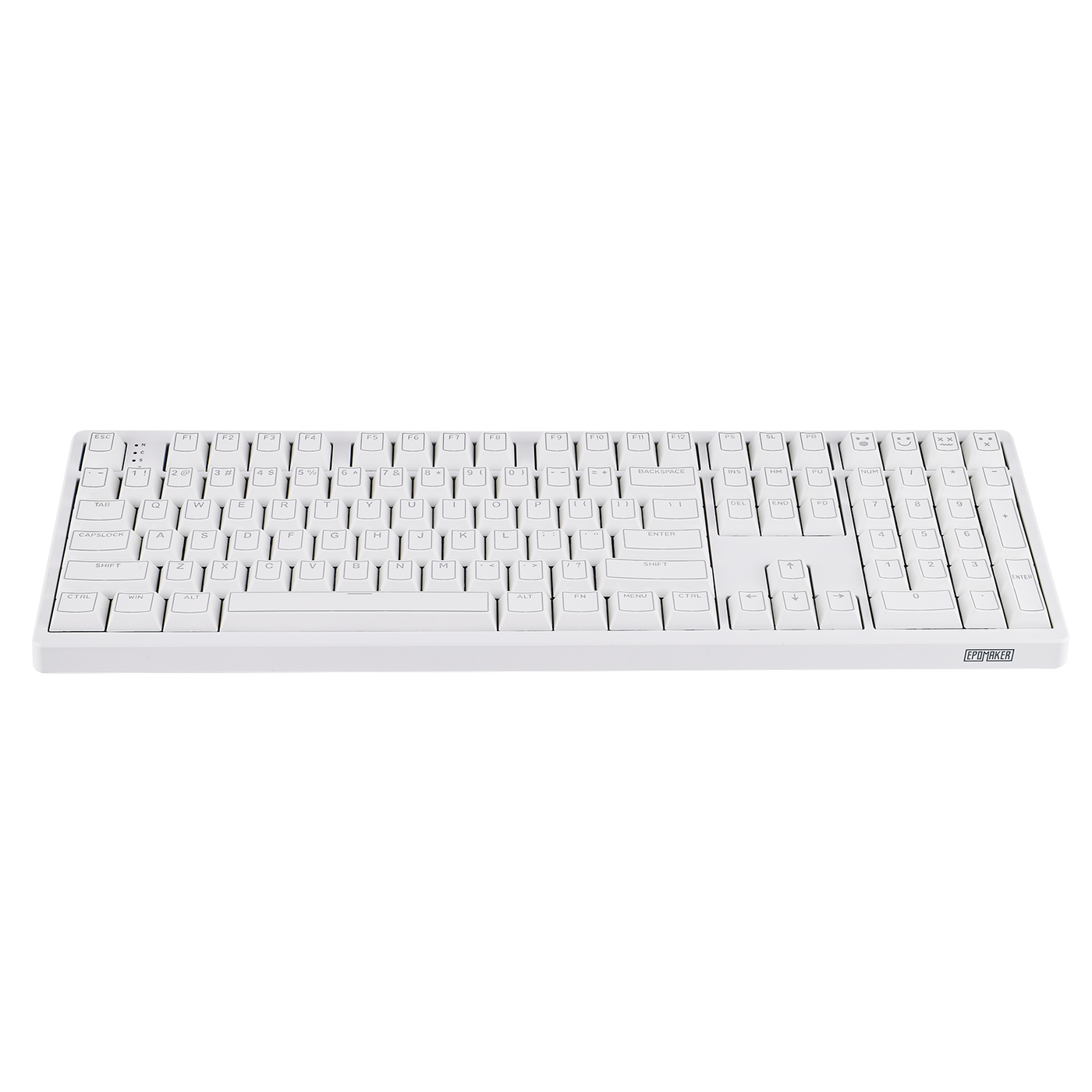 EPOMAKER Glintrix Keycaps Set — product view 19