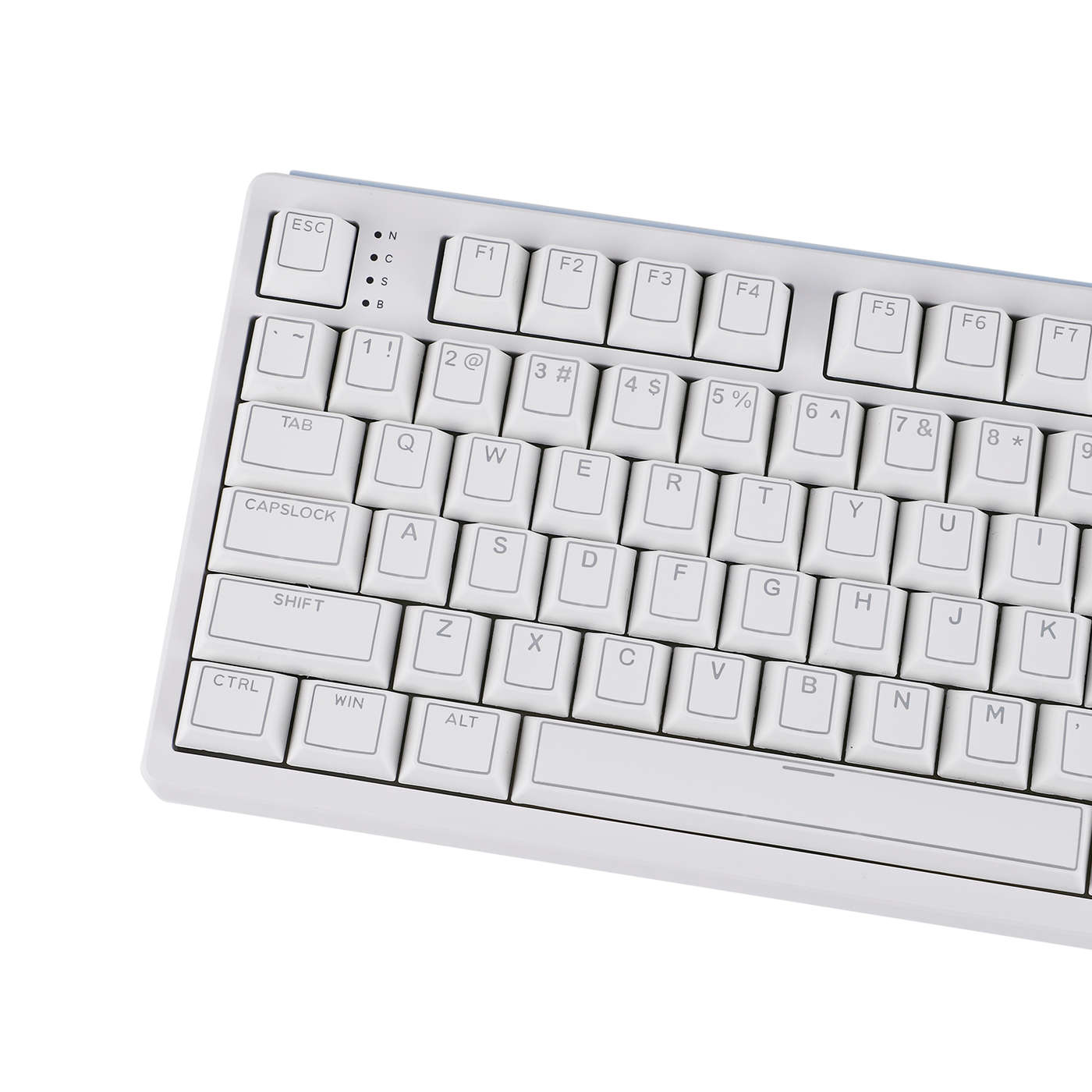EPOMAKER Glintrix Keycaps Set — product view 16