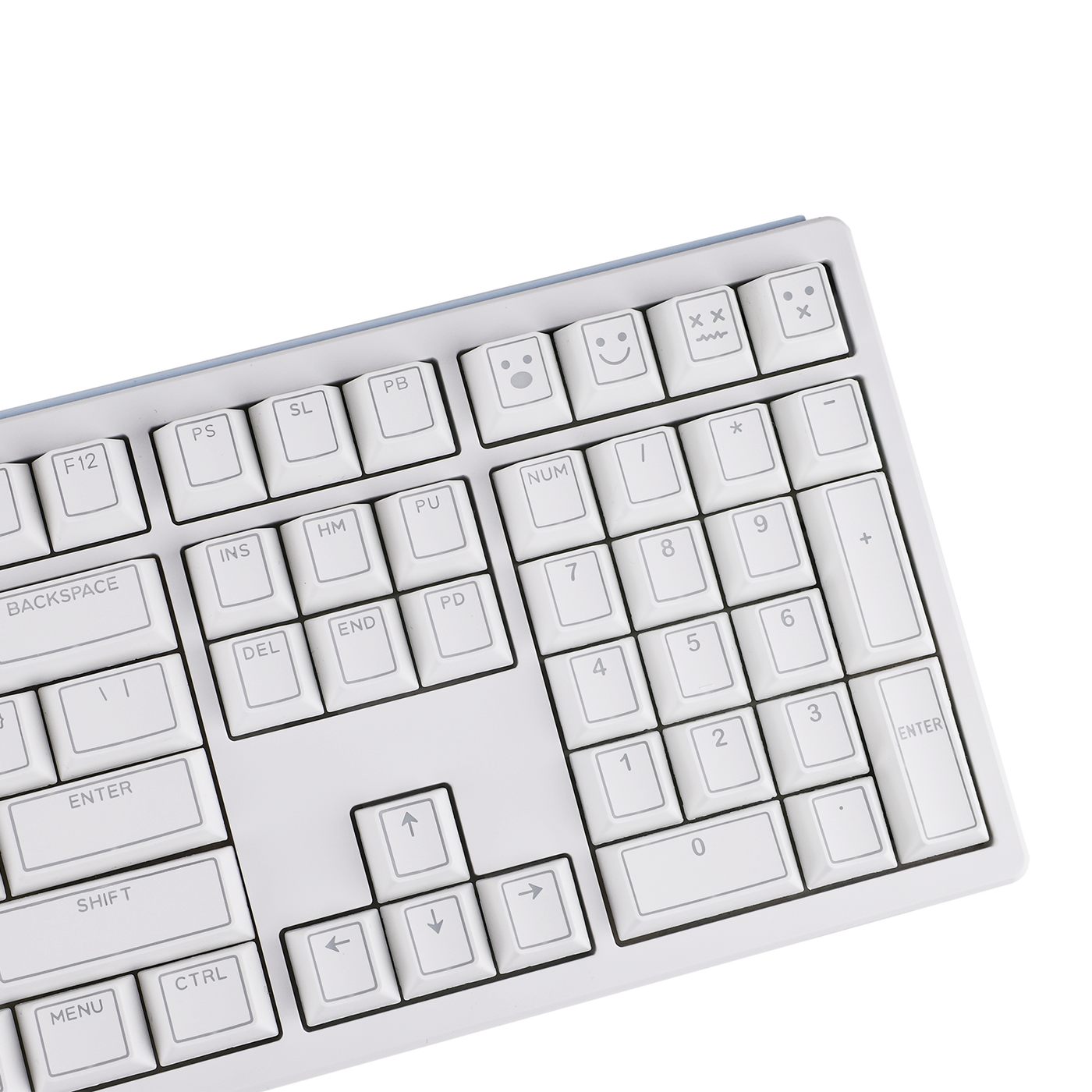 EPOMAKER Glintrix Keycaps Set — product view 20