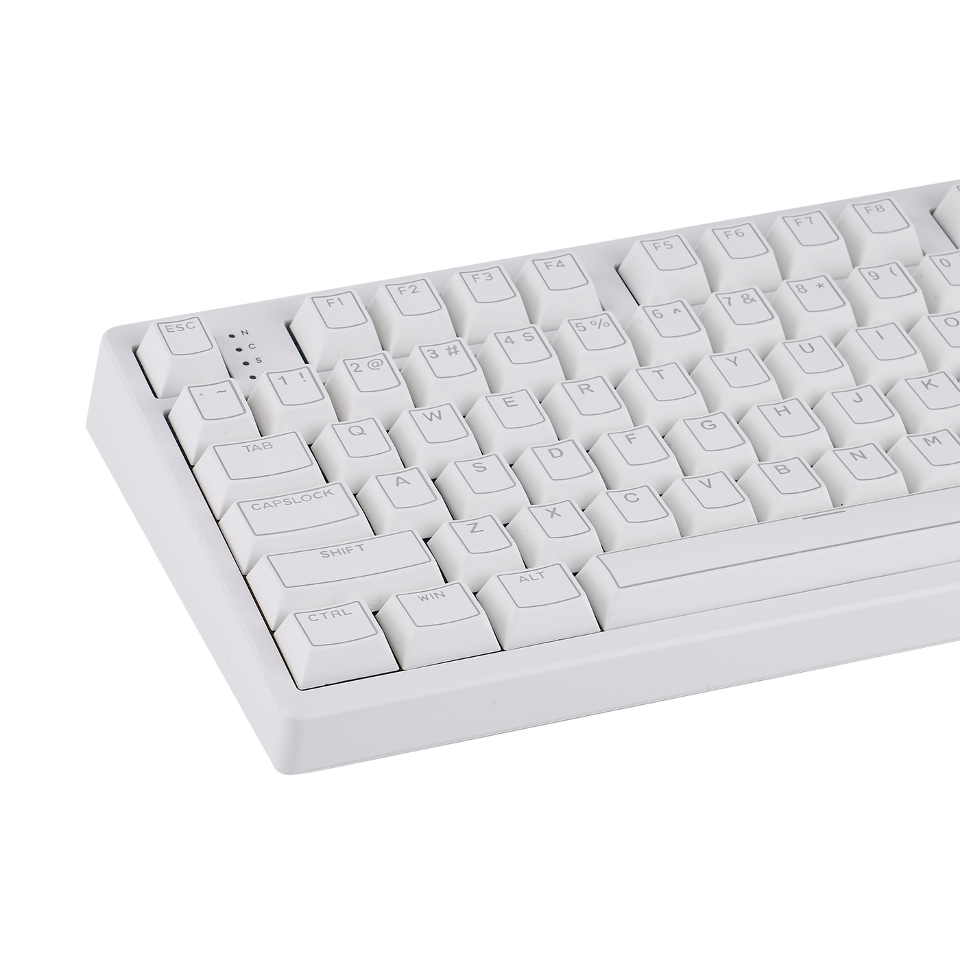 EPOMAKER Glintrix Keycaps Set — product view 21