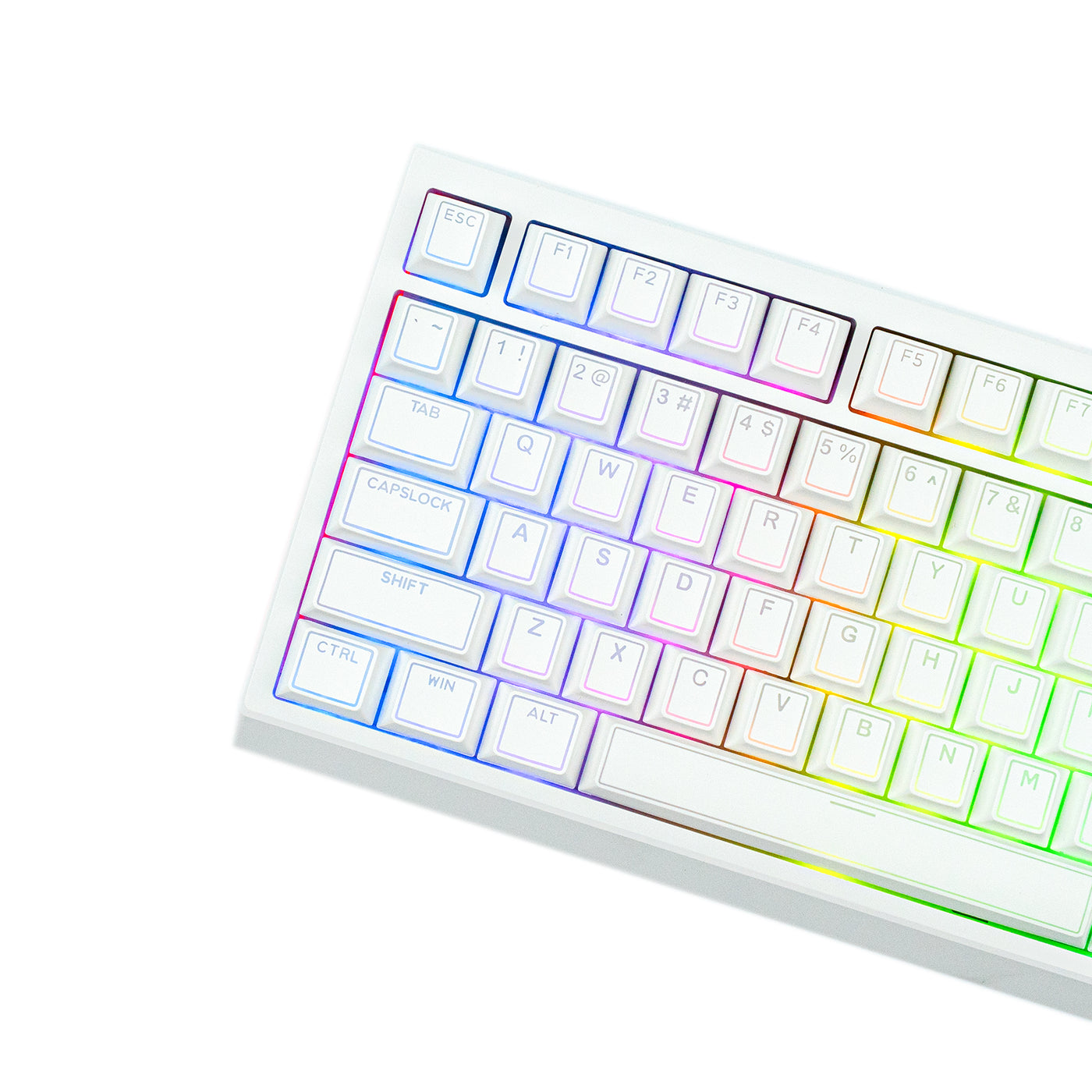 EPOMAKER Glintrix Keycaps Set — product view 18