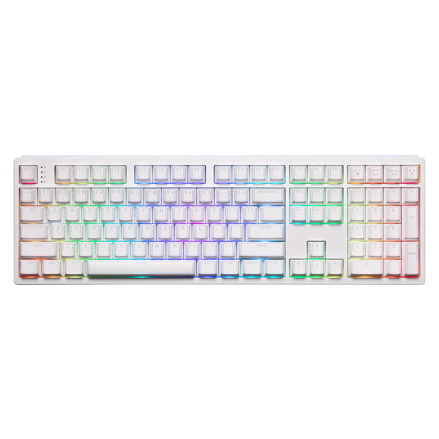 EPOMAKER Glintrix Keycaps Set — product view 12