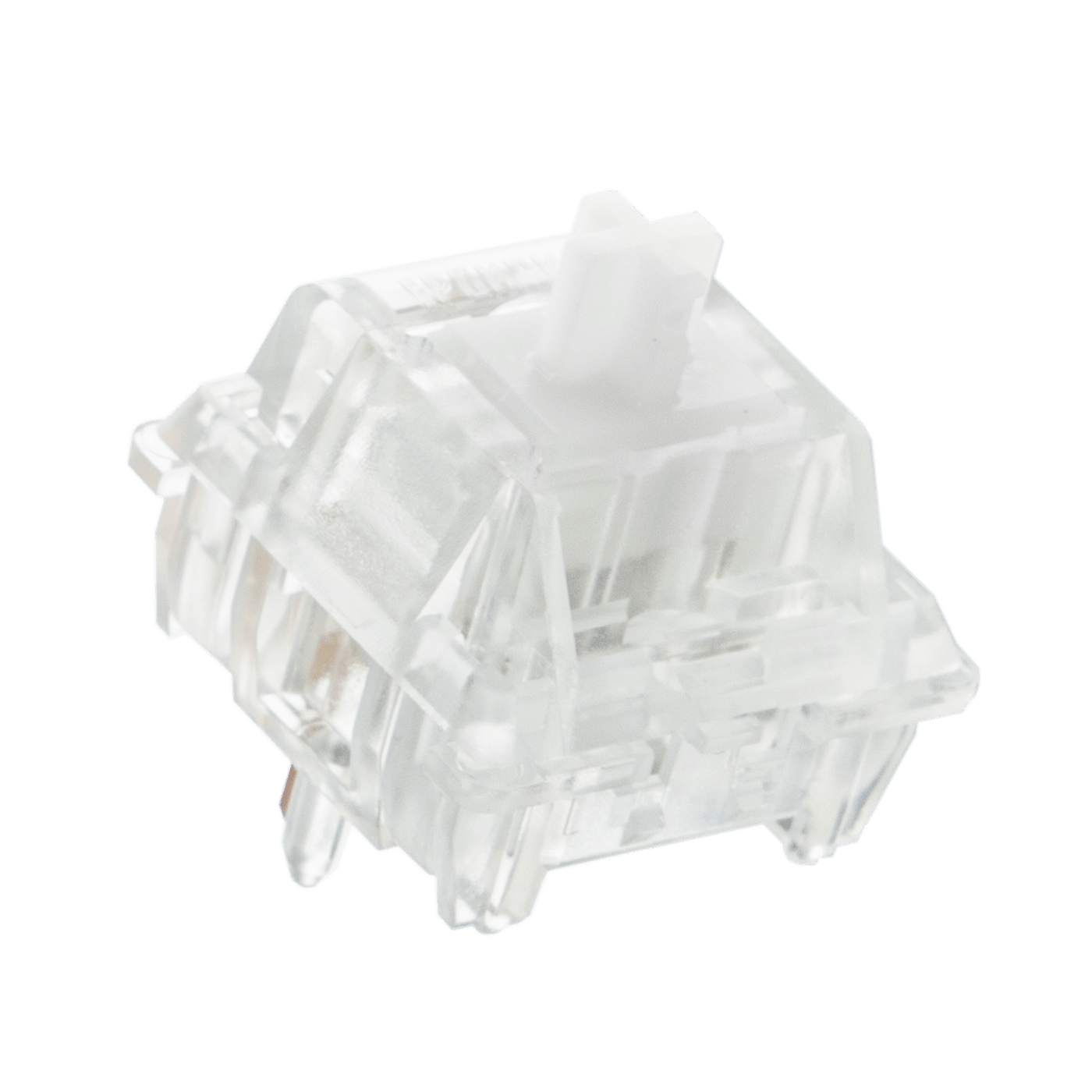 EPOMAKER Crystal Tactile Silent Switch — product view 6