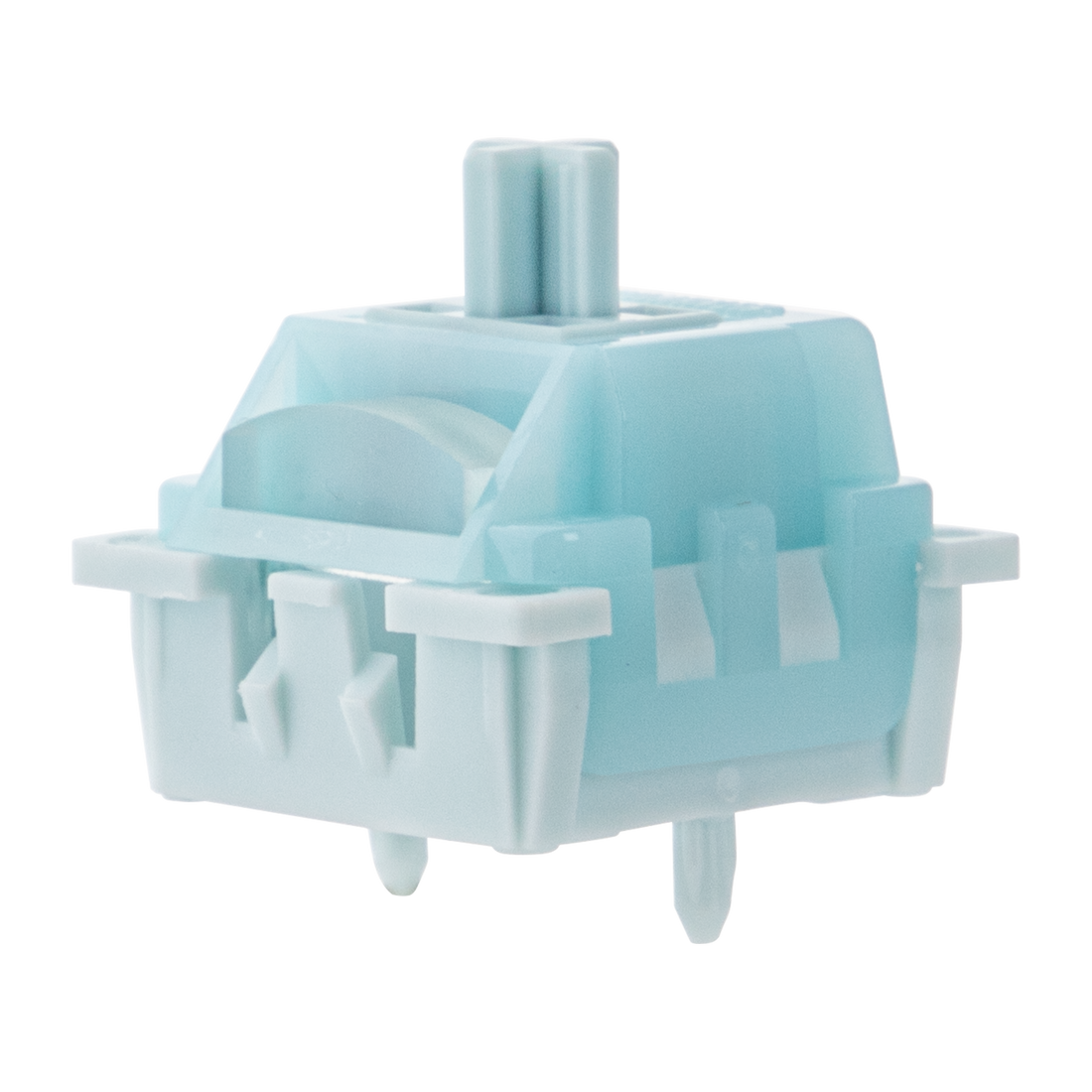 EPOMAKER Creamy Jade Magnetic Switch Set — product hero shot