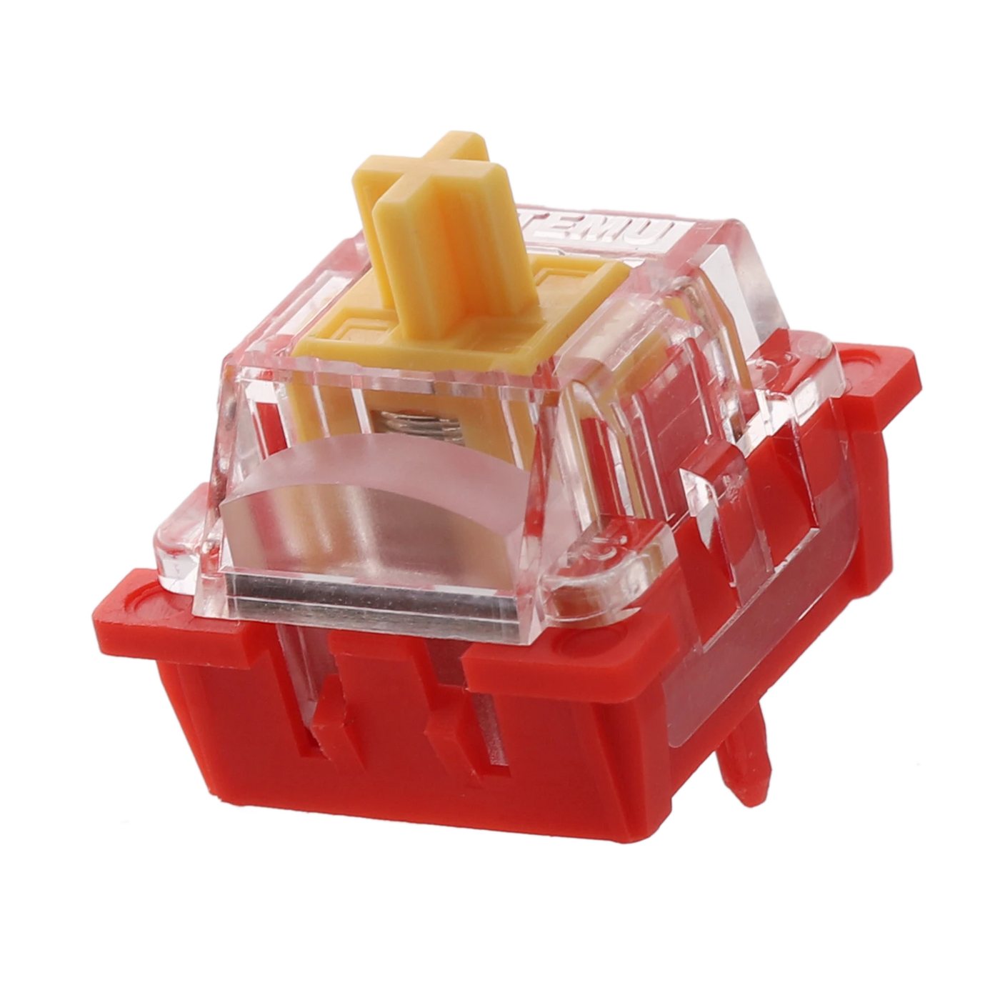 EPOMAKER G84 HE Hall Effect magnetic switch front view detail