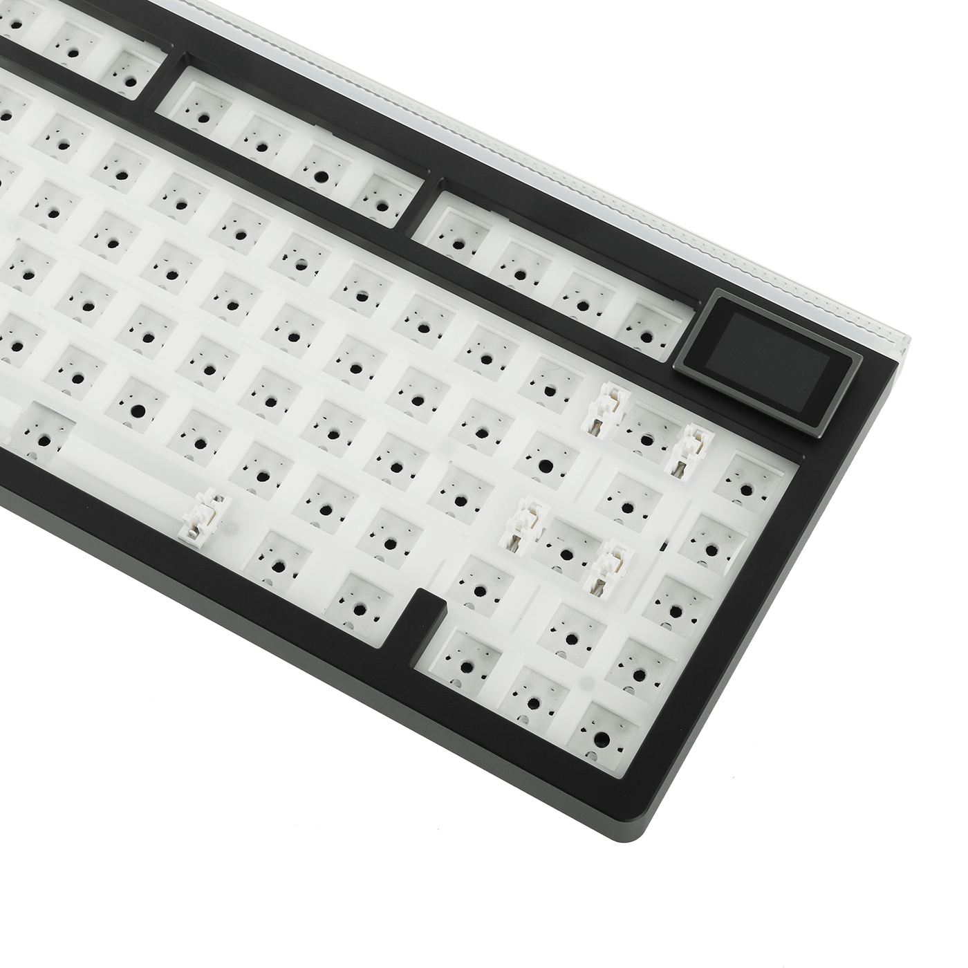 [GB-EXTRA IN STOCK] EPOMAKER GLOW75 DIY Kit — product view 8
