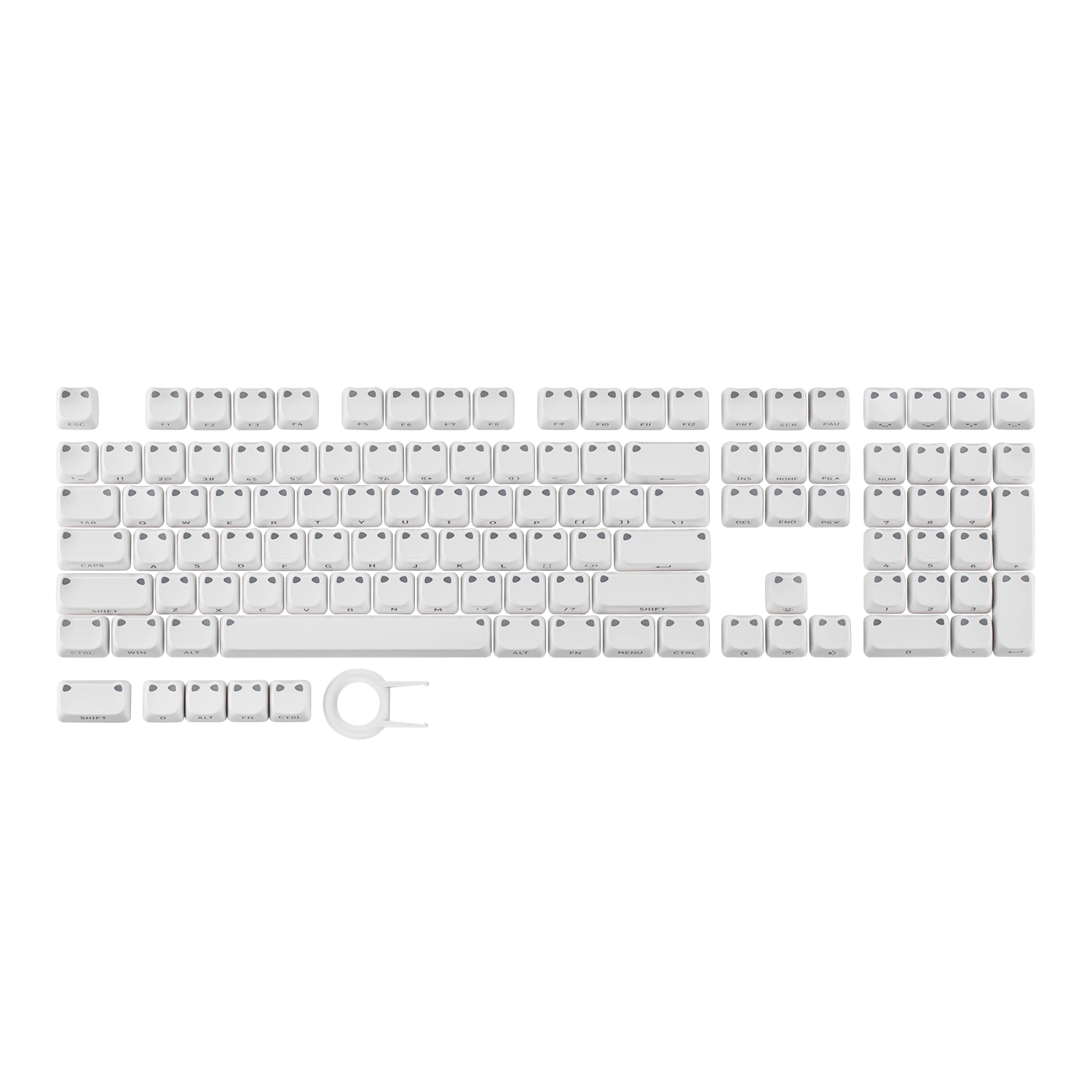 EPOMAKER Shimmeow Keycap Set — product view 19
