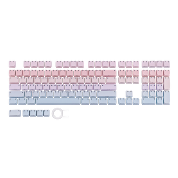 EPOMAKER Shimmeow Keycap Set