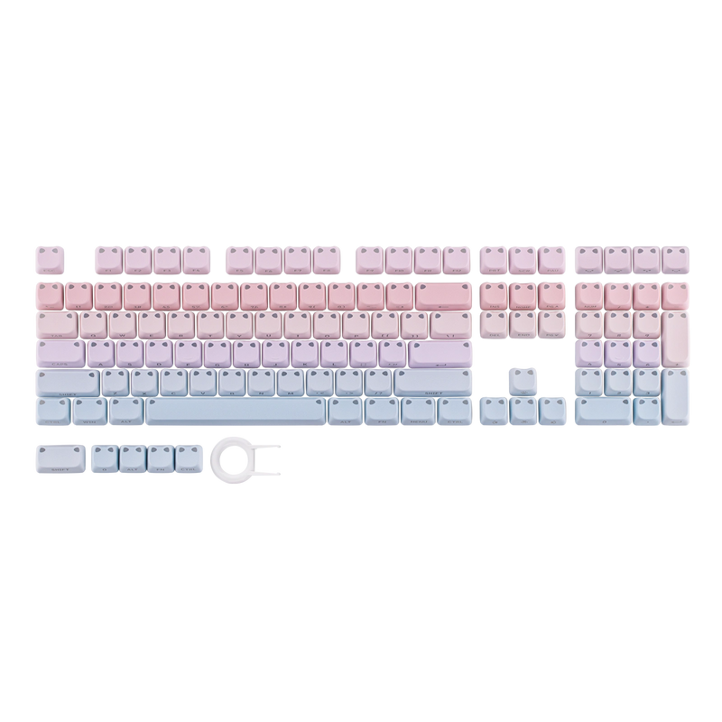 Shimmeow Keycap Set