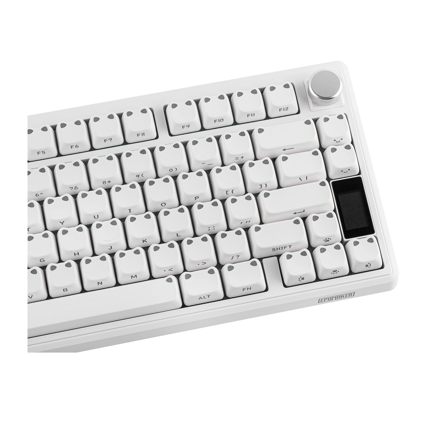 EPOMAKER Shimmeow Keycap Set — product view 26