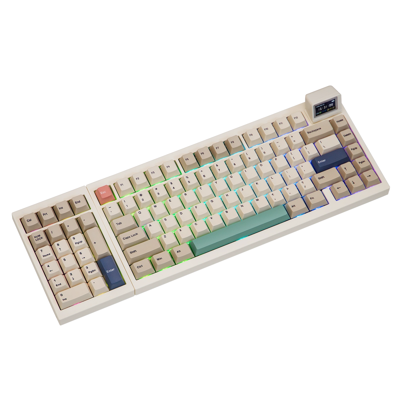 EPOMAKER RT98 — product view 19