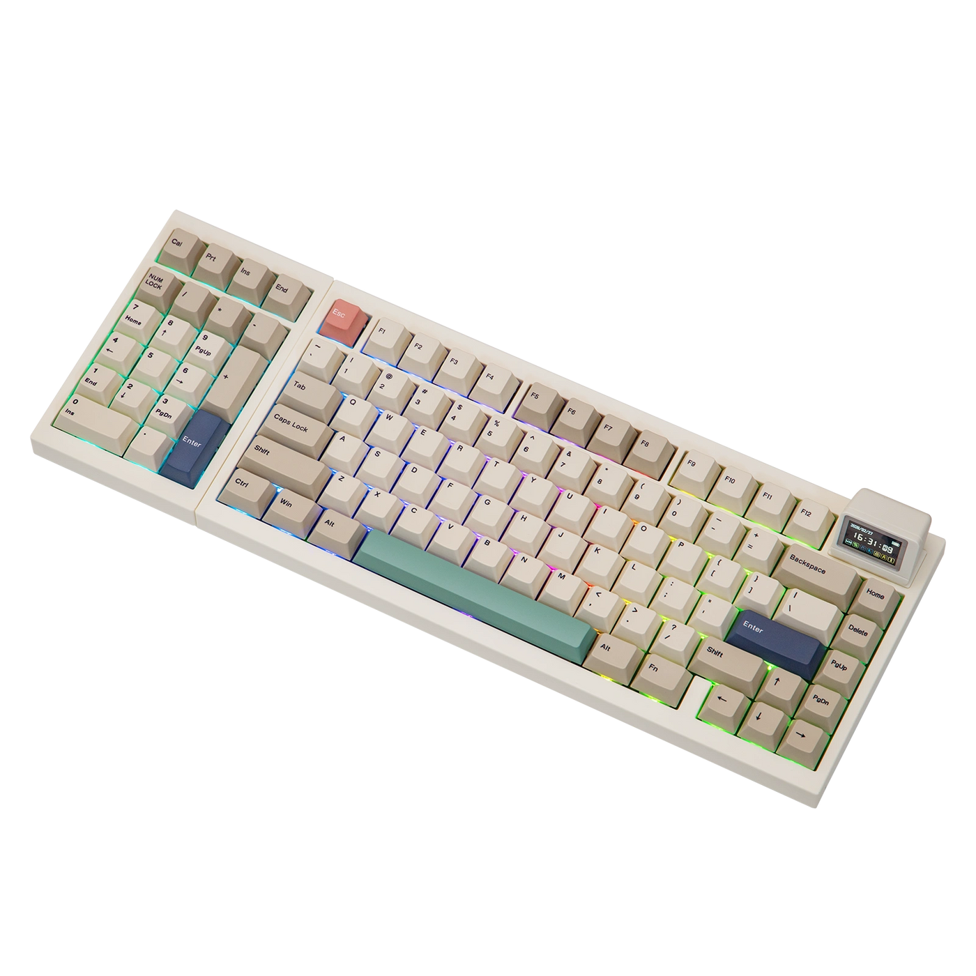 EPOMAKER RT98 — product view 20