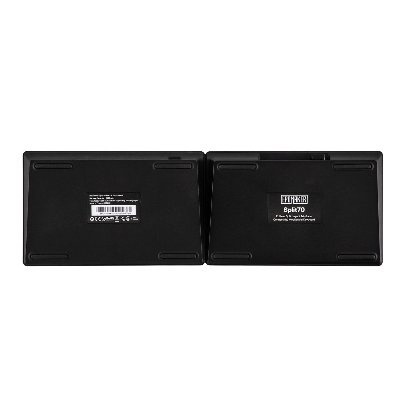 EPOMAKER Split70 — product view 15