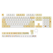 EPOMAKER Sunflower Keycap Set