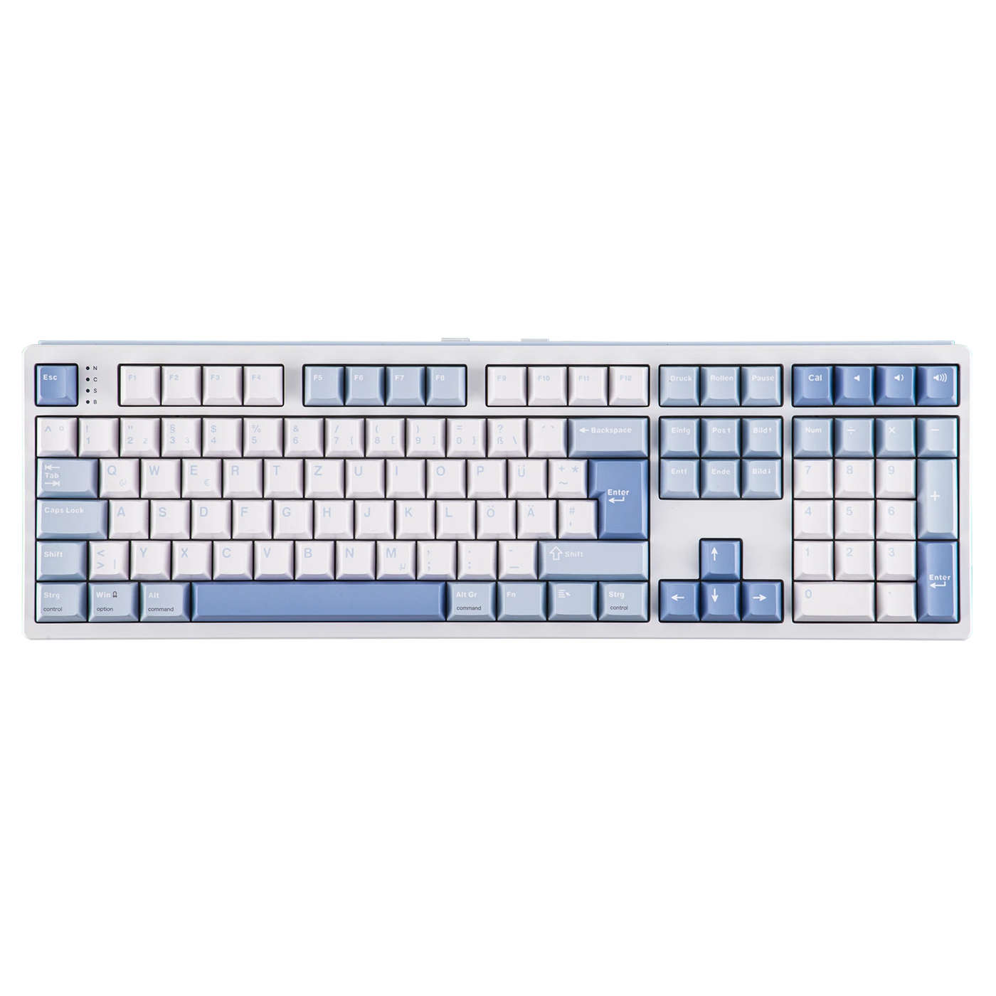EPOMAKER TH108 — product view 48