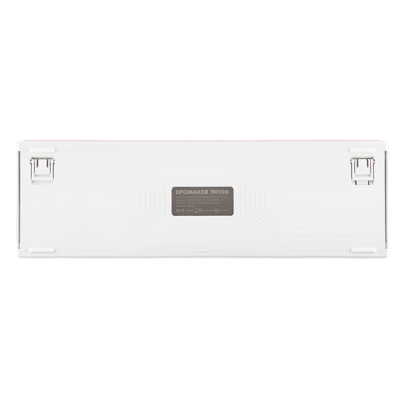 EPOMAKER TH108 — product view 36