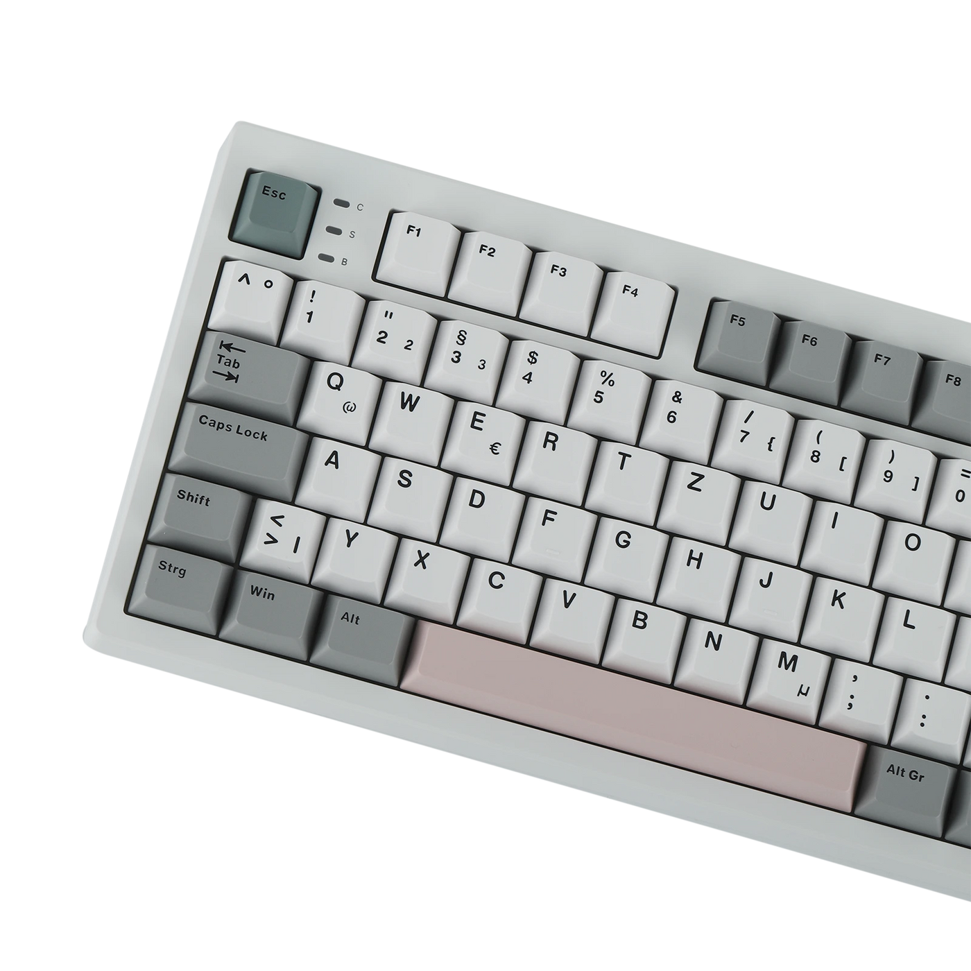 EPOMAKER TH87 — product view 26