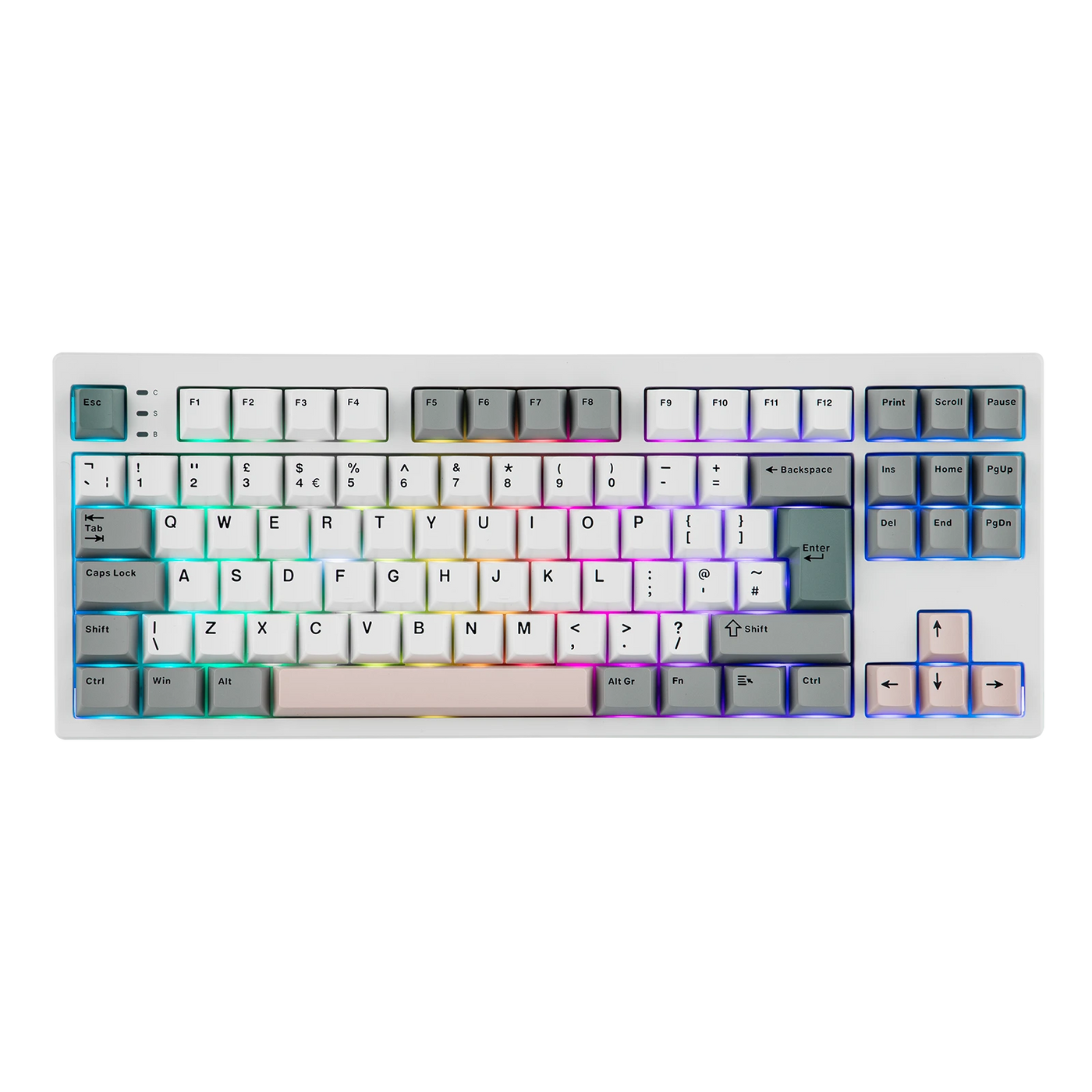 EPOMAKER TH87 — product view 11