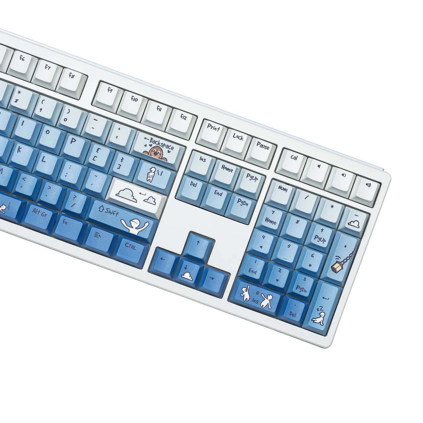 EPOMAKER HE108