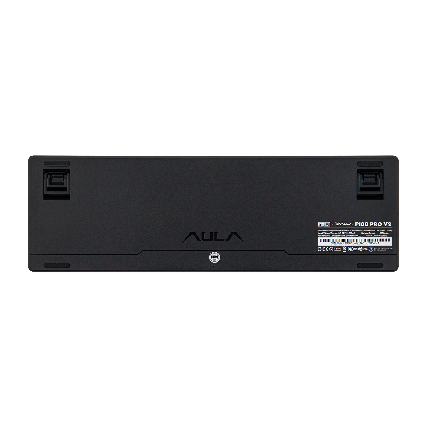 EPOMAKER X AULA F108 PRO V2 — product view 21