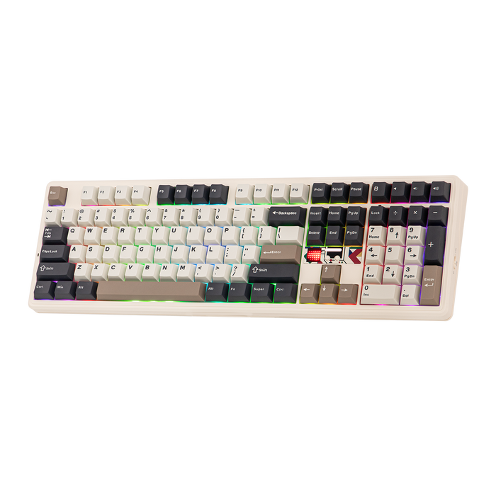 EPOMAKER X AULA F108 Pro V2