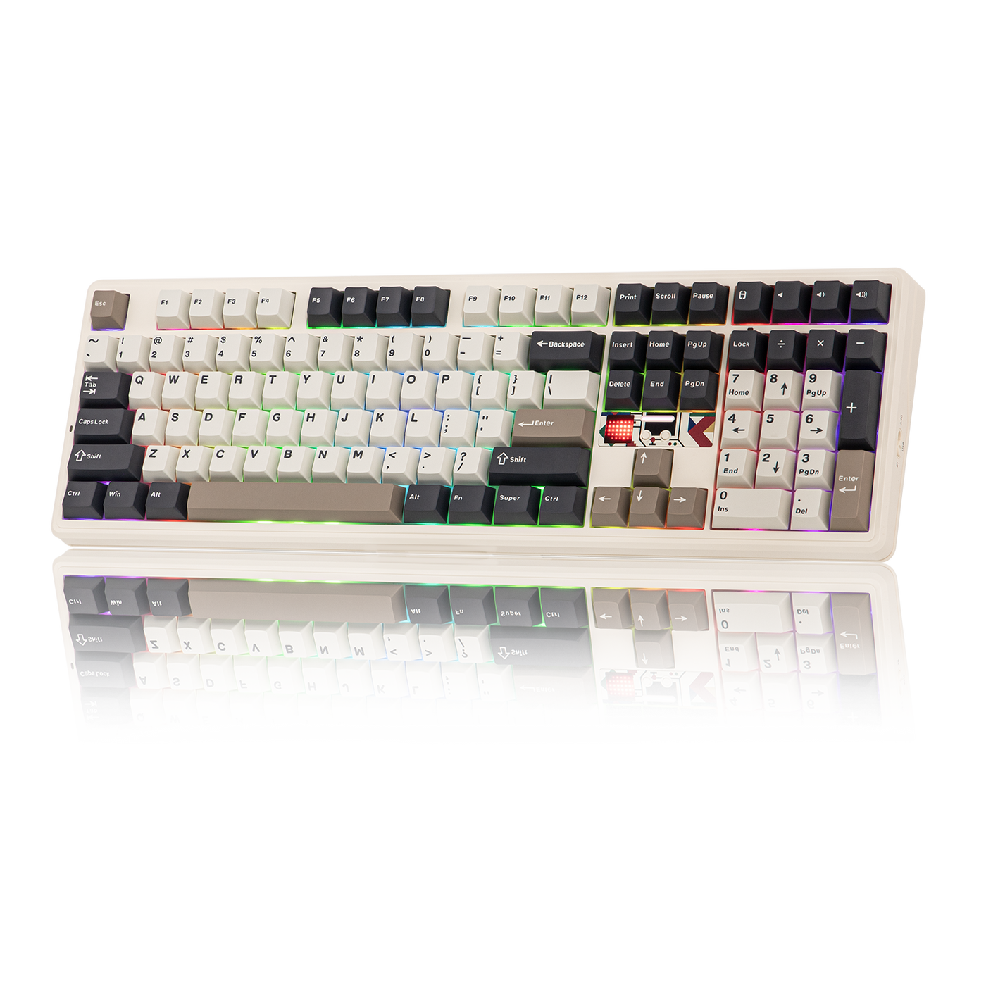 EPOMAKER X AULA F108 PRO V2 — product view 9
