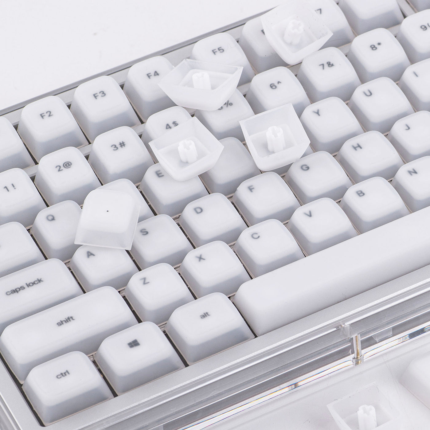 EPOMAKER AegisSil Keycaps Set — product view 24